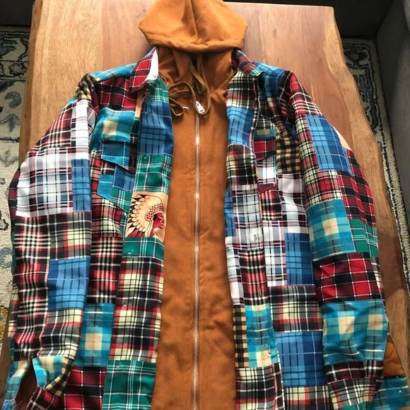 Indian Jacket - Picture 6 of 10